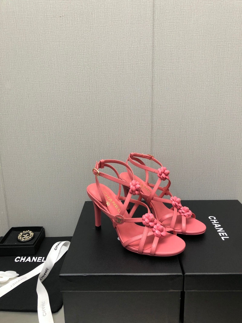 Chanel High Heels